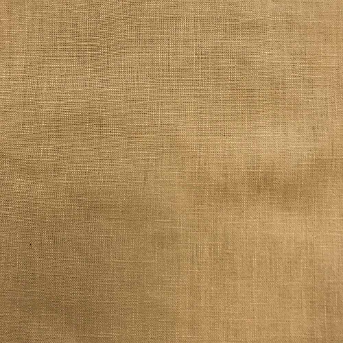 Linen Fabric 60 Wide Natural 100% Linen by The Yard 1 Yard, Mist...