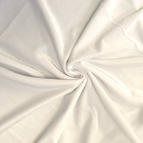Stretch Velvet Fabric 60 Wide by The Yard for Sewing Apparel Cos...