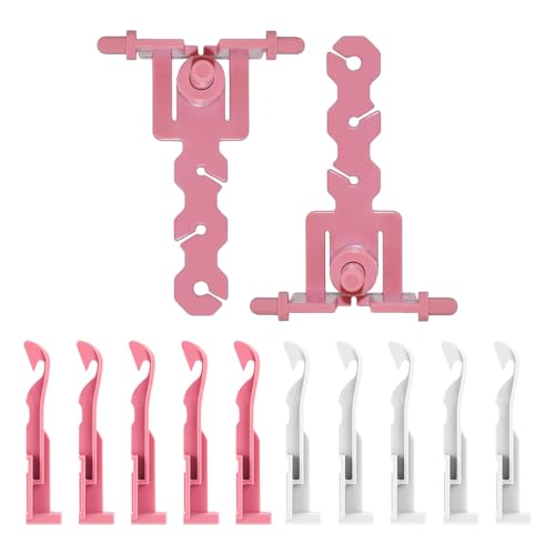 12 Pcs Set Sentro Knitting Machine Part Accessories, Knitting Mach...