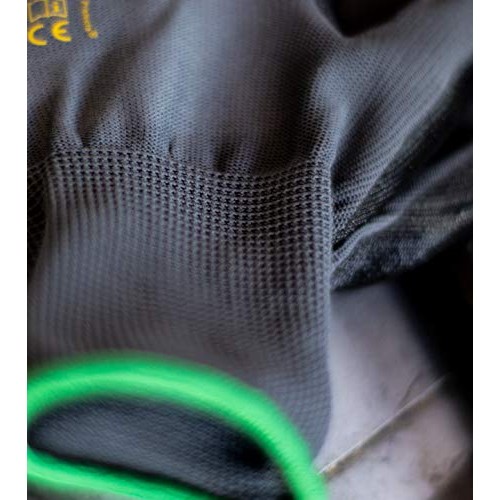 6 PAIRS Mens Working Gloves with Micro Foam Coating - Garden Glov...