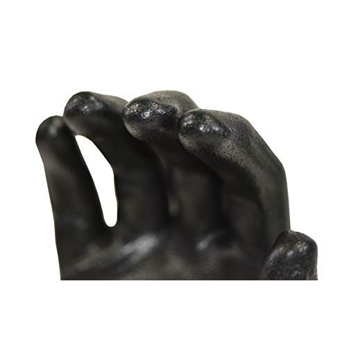 6 PAIRS Mens Working Gloves with Micro Foam Coating - Garden Glov...