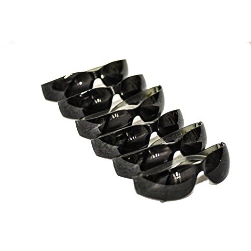 G & F 13017 EyePRO 12 pack Safety Glasses, safety goggles, Scratch...