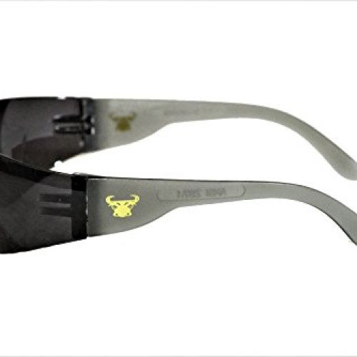 G & F 13017 EyePRO 12 pack Safety Glasses, safety goggles, Scratch...