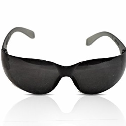 G & F 13017 EyePRO 12 pack Safety Glasses, safety goggles, Scratch...