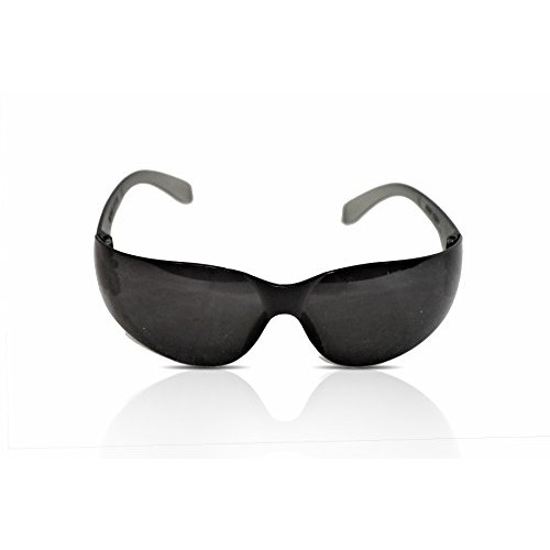 G & F 13017 EyePRO 12 pack Safety Glasses, safety goggles, Scratch...