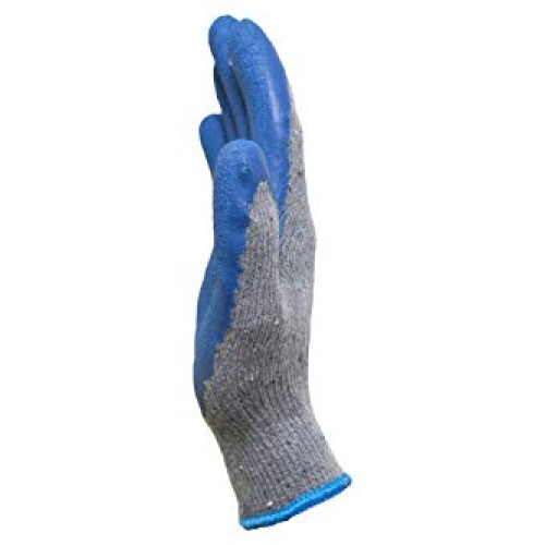 G & F Products 12 Pairs Medium Rubber Latex Double Coated Work Glo...