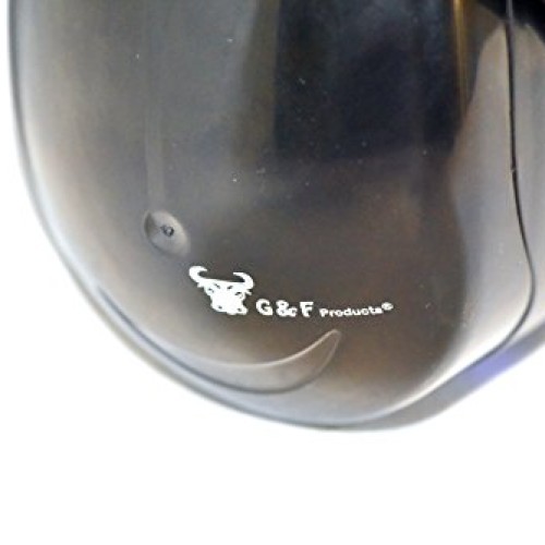 G & F Products 12020Blue 34dB Highest NRR Safety Muffs-Professiona...