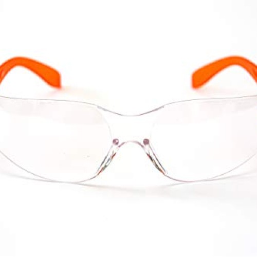 G & F Products - 13016-NEW 13016NEW EyePRO Safety Goggles with 99%...