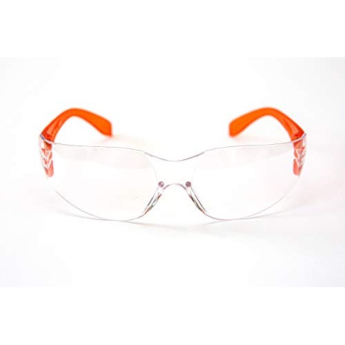 G & F Products - 13016-NEW 13016NEW EyePRO Safety Goggles with 99%...
