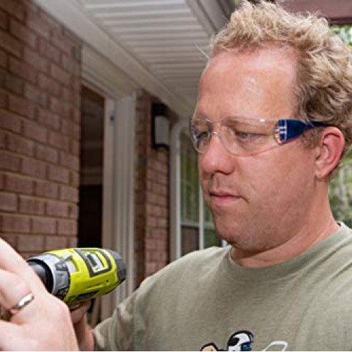 G & F Products - 13016-NEW 13016NEW EyePRO Safety Goggles with 99%...