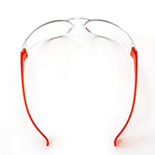 G & F Products - 13016-NEW 13016NEW EyePRO Safety Goggles with 99%...