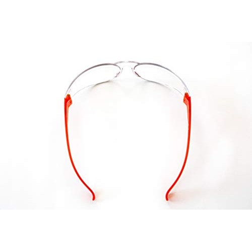 G & F Products - 13016-NEW 13016NEW EyePRO Safety Goggles with 99%...