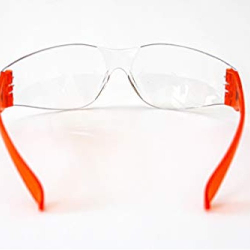 G & F Products - 13016-NEW 13016NEW EyePRO Safety Goggles with 99%...