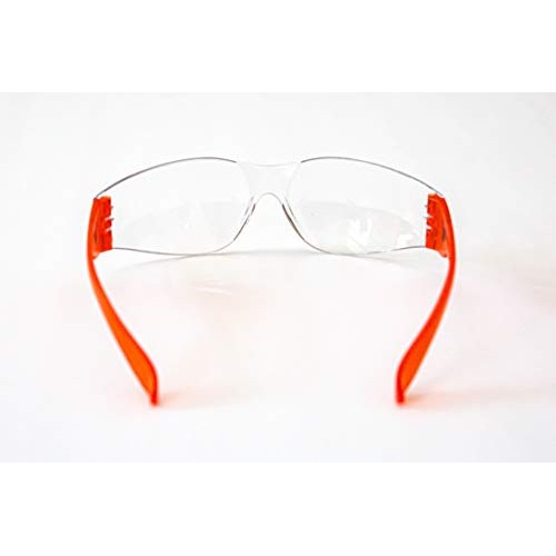 G & F Products - 13016-NEW 13016NEW EyePRO Safety Goggles with 99%...
