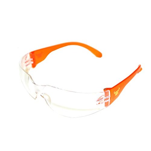 G & F Products - 13016-NEW 13016NEW EyePRO Safety Goggles with 99%...