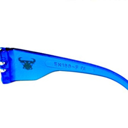G & F Products - 13016-NEW 13016NEW EyePRO Safety Goggles with 99%...