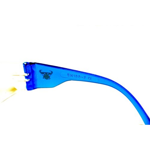 G & F Products - 13016-NEW 13016NEW EyePRO Safety Goggles with 99%...