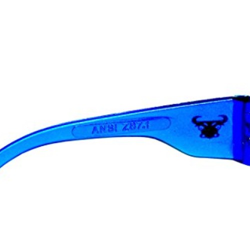 G & F Products - 13016-NEW 13016NEW EyePRO Safety Goggles with 99%...