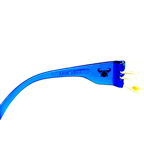 G & F Products - 13016-NEW 13016NEW EyePRO Safety Goggles with 99%...