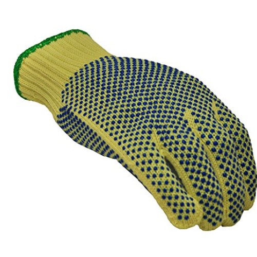 G & F Products 1670M Cut Resistant Work Gloves, 100% Kevlar Knit W...