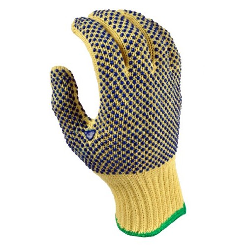 G & F Products 1670M Cut Resistant Work Gloves, 100% Kevlar Knit W...