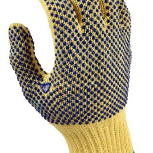 G & F Products 1670M Cut Resistant Work Gloves, 100% Kevlar Knit W...