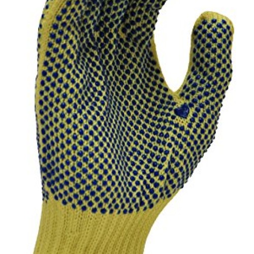 G & F Products 1670M Cut Resistant Work Gloves, 100% Kevlar Knit W...