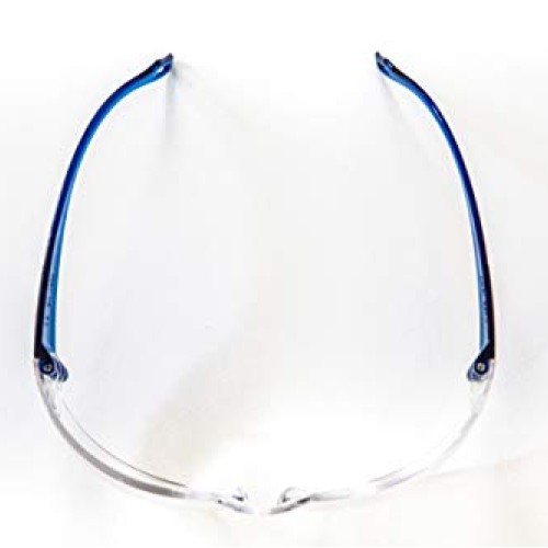 JustForKids EyePro ANSI Z87.1 EN166 Certified Kids Safety glasses,...