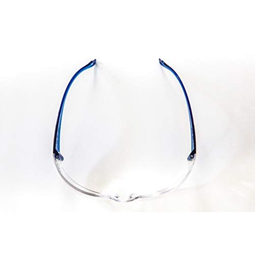 JustForKids EyePro ANSI Z87.1 EN166 Certified Kids Safety glasses,...