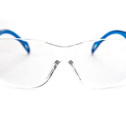 JustForKids EyePro ANSI Z87.1 EN166 Certified Kids Safety glasses,...