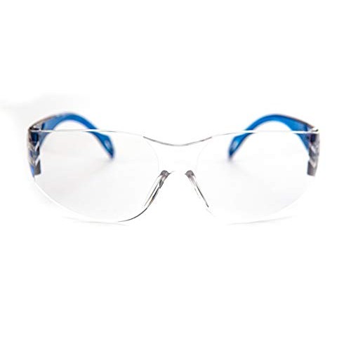 JustForKids EyePro ANSI Z87.1 EN166 Certified Kids Safety glasses,...