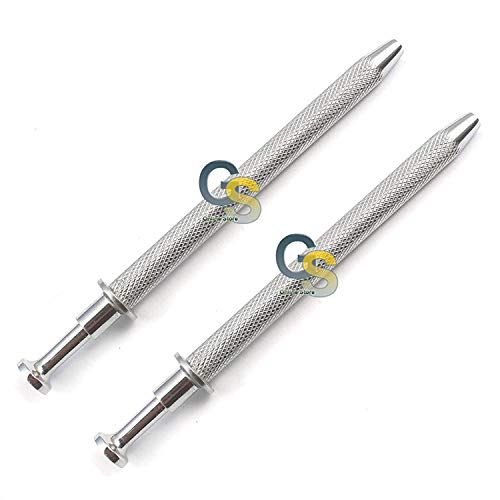 G.S 2 Pcs 4-Prong Diamond Gemstone Bead Pick Up Tools Parts Best Q...