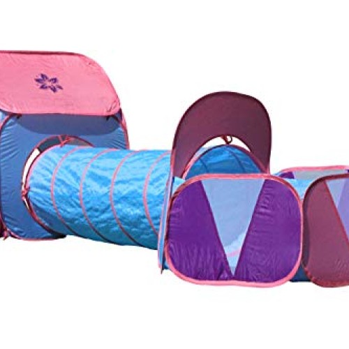 G3Elite Kids Ball Pit Play Tent, Childs 3 Piece Pop Up Indoor/Outd...