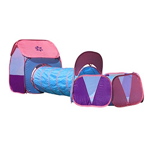 G3Elite Kids Ball Pit Play Tent, Childs 3 Piece Pop Up Indoor/Outd...