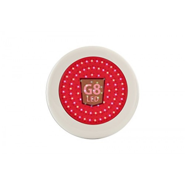 G8LED 90 Watt RED Flower Booster LED Grow Light