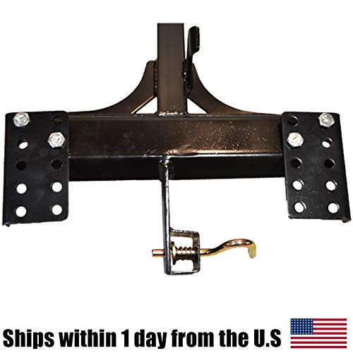 Galapagoz Commercial Lawn Mower Two Wheel Sulky Lift and Latch Wal...