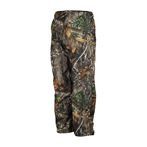 Gamehide Elimitick Cover Up Tick Pants X-Large, Realtree Edge