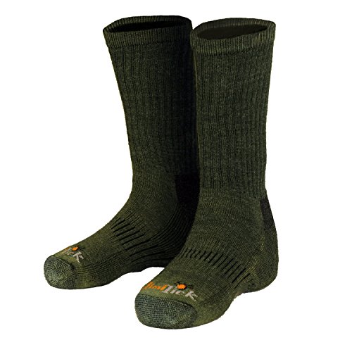 Gamehide ElimiTick Socks Lg 8-11 Insect Sheild
