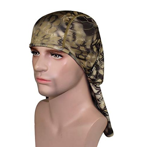 GANWAY Pack of 2 Outdoor Accessories Fishing Hunting Masks Thin Ca...