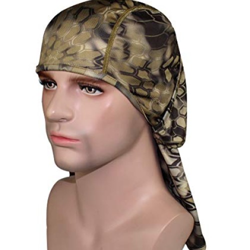 GANWAY Pack of 2 Outdoor Accessories Fishing Hunting Masks Thin Ca...