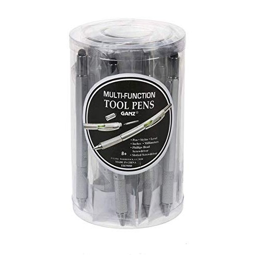 Ganz Multi-Function Tool Pen ER59080