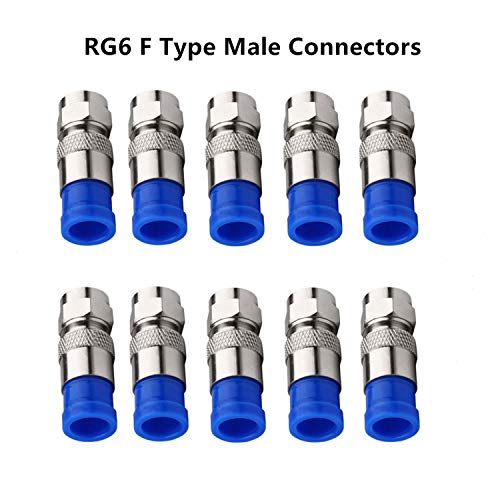 Gaobige Coaxial Compression Tool Coax Cable Crimper Kit Adjustable...