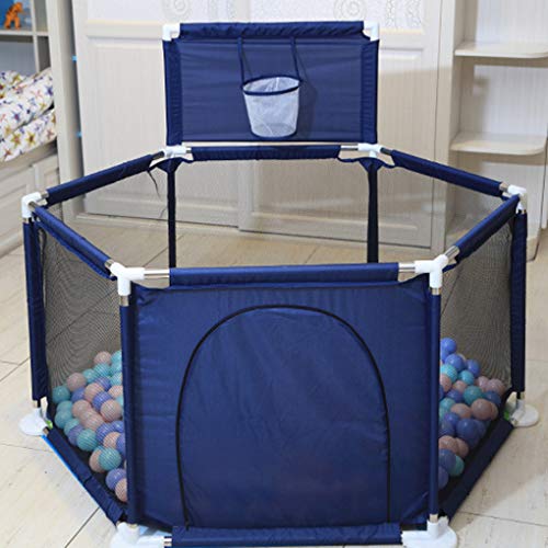 Gaorui Kids Baby Ball Pit Playpen - Portable Toddlers Indoor Outdo...