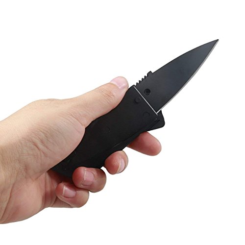 Garberiel 10 Pack Credit Card Knife Multifunction Folding Blade Kn...