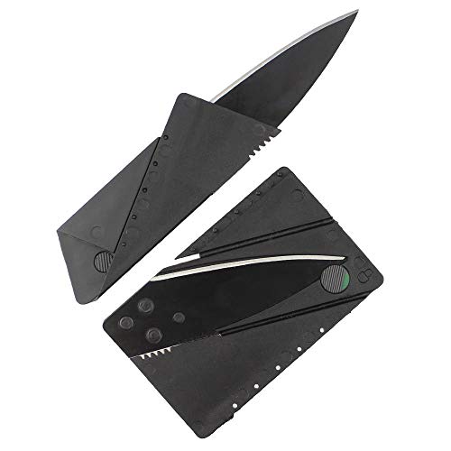 Garberiel 10 Pack Credit Card Knife Multifunction Folding Blade Kn...