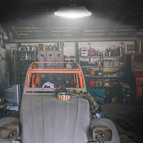 USB Solar Camping Light with Remote Control - Hanging IPX7 Waterpr...