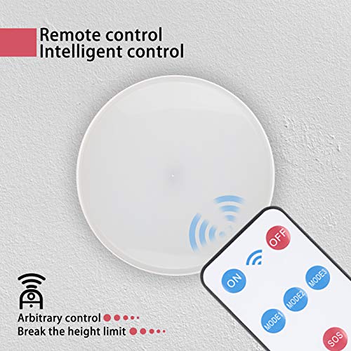 USB Solar Camping Light with Remote Control - Hanging IPX7 Waterpr...