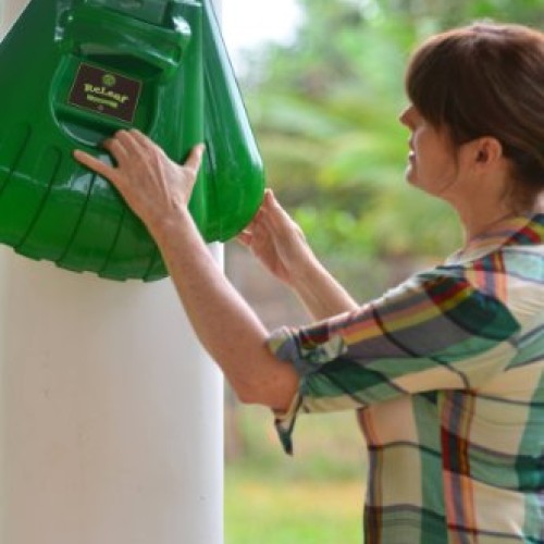 GARDEASE ReLeaf Leaf Scoops: Ergonomic, Large Hand Held Rakes for ...