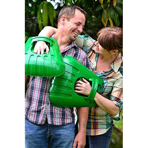 GARDEASE ReLeaf Leaf Scoops: Ergonomic, Large Hand Held Rakes for ...