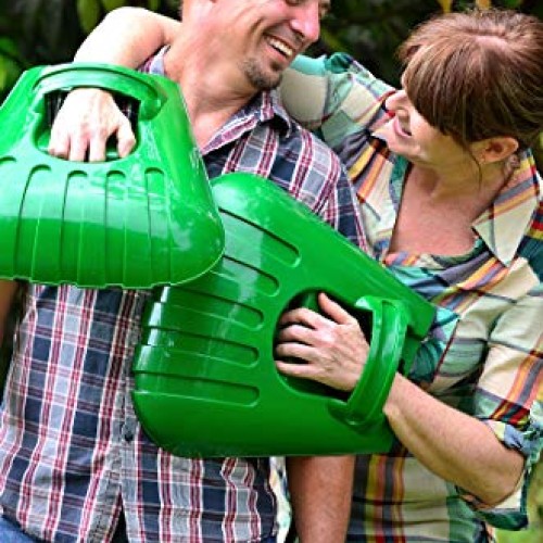 GARDEASE ReLeaf Leaf Scoops: Ergonomic, Large Hand Held Rakes for ...